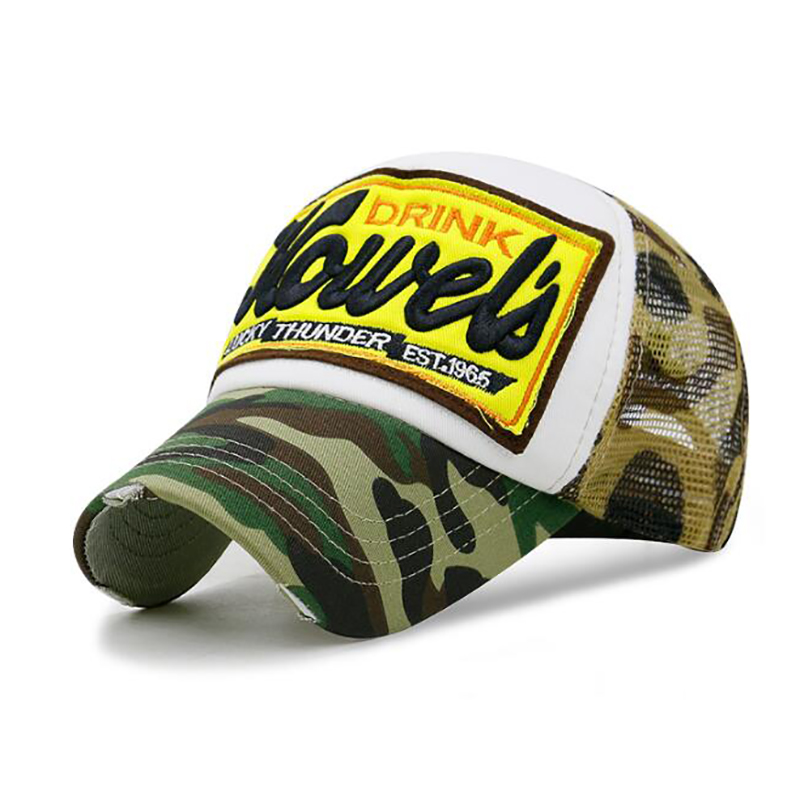 棒球運(yùn)動透氣帽定制